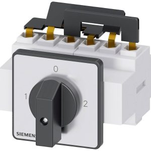 rozłącznik izolacyjny czarny 3 styki 16 mm² 25 A 690 V/AC Siemens 3LD21237UK01 rozłącznik izolacyjny czarny 3 styki 16 mm² 25 A 690 V/AC Siemens 3LD21237UK01