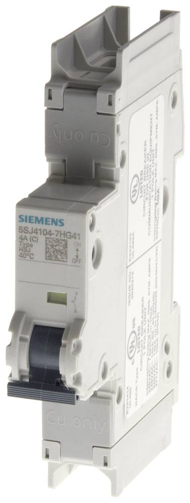 Wyłącznik automatyczny Siemens 5SJ4114-7HG41 5SJ41147HG41, 230 V, 400 V, 300 mA - obrazek 1
