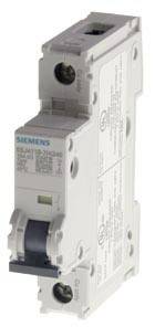 Siemens 5SJ41458HG40 5SJ4145-8HG40 Wyłącznik automatyczny 45 A 230 V, 400 V - obrazek 1