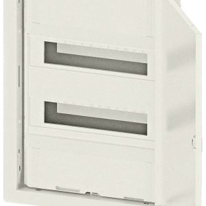 Rozdzielnica mała Siemens 8GB5212-2KM01 8GB52122KM01, 340.6 mm x 623.6 mm x 90 mm, 1 szt. Rozdzielnica mała Siemens 8GB5212-2KM01 8GB52122KM01, 340.6 mm x 623.6 mm x 90 mm, 1 szt.