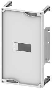 Siemens 8GK47342KK12 Zestaw wyłączników nadprądowych DIN ALPHA 400/630 1x 3VA10-11/100A/160A 3+4-biegunowy Wyłącznik zas - obrazek 1