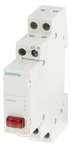 Wskaźnik szary Siemens 5TE5804 - obrazek 1