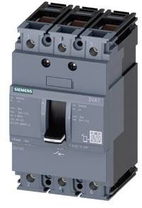 rozłącznik izolacyjny 3 styki 160 A 690 V/AC Siemens 3VA11161AA360AA0 - obrazek 1