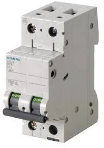 Siemens 5SL42138 5SL4213-8 Wyłącznik automatyczny 13 A 400 V - obrazek 1