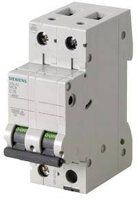 Siemens 5SL42258 5SL4225-8 Wyłącznik automatyczny 25 A 400 V - obrazek 1