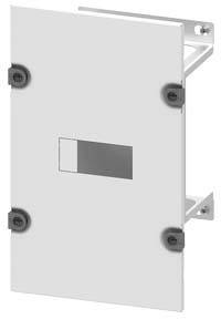 Siemens 8GK67304KK43 Zestaw wyłączników automatycznych uniwersalnych ALPHA 630 1x 3VA10-11/100A/160A 3+4-biegunowy Zesta - obrazek 1