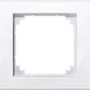 Merten 5 x Ramka M-Smart biały (błyszczący) 478519 1 szt.