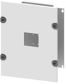 Siemens 8GK67344KK13 Zestaw wyłączników automatycznych uniwersalnych ALPHA 630 1x 3VA10-11/100A/160A 3+4-biegunowy Zesta - obrazek 1