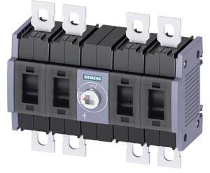 rozłącznik izolacyjny 4 styki 80 A 4 zestyki przełączne 690 V/AC Siemens 3KD28400NE200 - obrazek 1