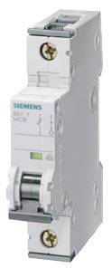 Siemens 5SY41137 5SY4113-7 Wyłącznik automatyczny 13 A 230 V, 400 V - obrazek 1