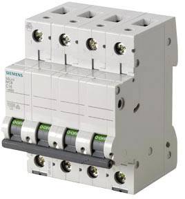 Wyłącznik automatyczny Siemens 5SL4432-8 5SL44328, 400 V, 32 A - obrazek 1
