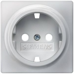 Płyta przykrywająca;Zaślepka Pokrywa gniazdka Siemens 5UH1202 aluminiowy Płyta przykrywająca;Zaślepka Pokrywa gniazdka Siemens 5UH1202 aluminiowy