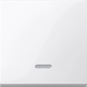 Merten Zaślepka Przełącznik z kontrolką System M, 1-M, M-Smart, M-Plan, M-Creativ biały (błyszczący) 436019 1 szt. Merten Zaślepka Przełącznik z kontrolką System M, 1-M, M-Smart, M-Plan, M-Creativ biały (błyszczący) 436019 1 szt.