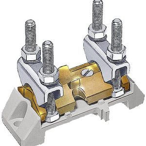 Siemens 8JK4061 Izolowany zacisk 1-biegunowy, 630A, wejście/wyjście 1x 50-240/1x 50-240 mm² Blok zacisków 1 szt. Siemens 8JK4061 Izolowany zacisk 1-biegunowy, 630A, wejście/wyjście 1x 50-240/1x 50-240 mm² Blok zacisków 1 szt.