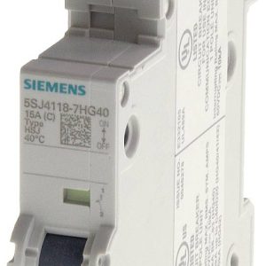 Siemens 5SJ41608HG40 5SJ4160-8HG40 Wyłącznik automatyczny 60 A 230 V, 400 V