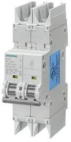 Siemens 5SJ42027HG42 5SJ4202-7HG42 Wyłącznik automatyczny 2 A 400 V - obrazek 1
