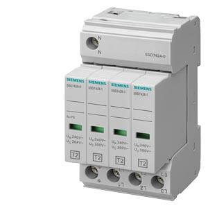 Ogranicznik Siemens 5SD74240 1 szt. - obrazek 1