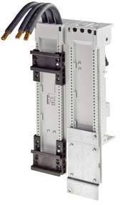 Siemens 8US12116MT10 Adapter do urządzeń S2, 80A, odwracalny AWG4 25 mm² 150 mm 150° Długość 260 mm, Szerokość 118 mm Sk - obrazek 1