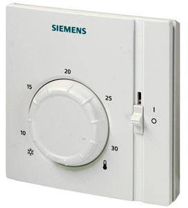 Termostat pokojowy Siemens S55770-T221 S55770T 221 1 szt. - obrazek 1