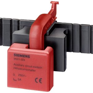 Siemens 3NX1024 Wskaźnik sygnału wkładek bezpiecznikowych NH grupy konstrukcyjnej. 000/00/1 i 2 do konfiguracji Czujnik Siemens 3NX1024 Wskaźnik sygnału wkładek bezpiecznikowych NH grupy konstrukcyjnej. 000/00/1 i 2 do konfiguracji Czujnik