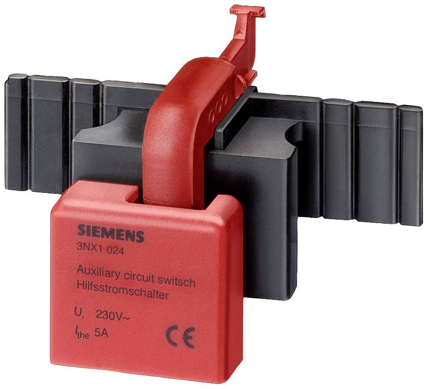 Siemens 3NX1024 Wskaźnik sygnału wkładek bezpiecznikowych NH grupy konstrukcyjnej. 000/00/1 i 2 do konfiguracji Czujnik - obrazek 1