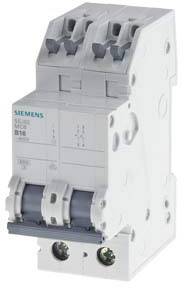 Siemens 5SJ62137KS 5SJ6213-7KS Wyłącznik automatyczny 13 A 400 V - obrazek 1