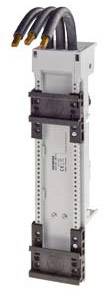 Siemens 8US12616MT10 Adapter do urządzeń S2, 80A, DIREKTA AWG4 25 mm² 150 mm 150° Długość 260 mm, Szerokość 54 mm Adapte - obrazek 1