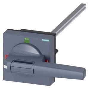 Napęd obrotowy szary Siemens 8UD11513AE21 - obrazek 1