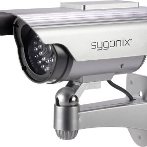 Sygonix SY-3420674 Atrapa kamery 1 szt. Sygonix SY-3420674 Atrapa kamery 1 szt.