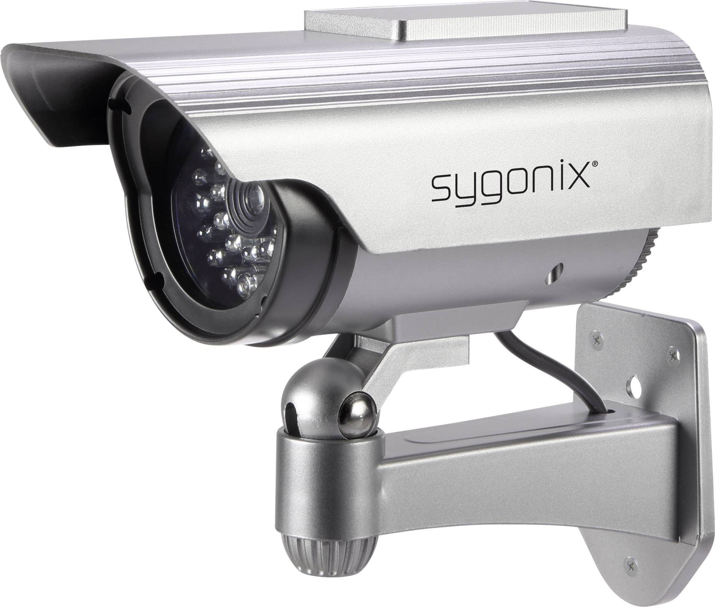 Sygonix SY-3420674 Atrapa kamery 1 szt. - obrazek 1