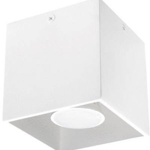 Lampa budowlana Kanlux Algo 27032 LED GU10 40 W biały Lampa budowlana Kanlux Algo 27032 LED GU10 40 W biały