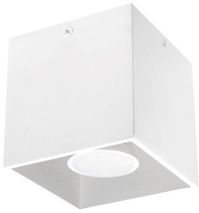 Lampa budowlana Kanlux Algo 27032 LED GU10 40 W biały - obrazek 1