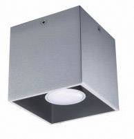 Lampa budowlana Kanlux Algo 27031 LED GU10 40 W szary - obrazek 1