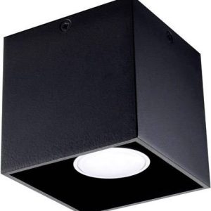 Lampa budowlana Kanlux Algo 27030 LED GU10 40 W czarny Lampa budowlana Kanlux Algo 27030 LED GU10 40 W czarny