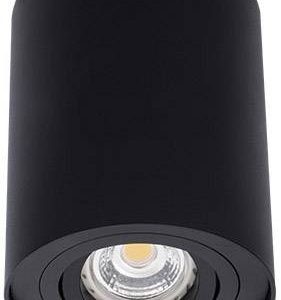 Lampa budowlana Kanlux Bord 22552 LED GU10 25 W czarny Lampa budowlana Kanlux Bord 22552 LED GU10 25 W czarny