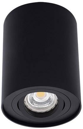 Lampa budowlana Kanlux Bord 22552 LED GU10 25 W czarny - obrazek 1