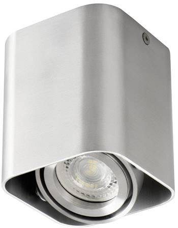 Lampa budowlana Kanlux Toleo 26115 LED GU10 25 W aluminiowy - obrazek 1