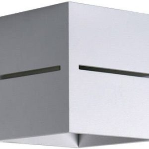Kinkiet Kanlux Asil 27021 40 W szary