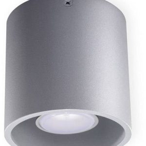 Lampa budowlana Kanlux Algo 27034 LED GU10 40 W szary Lampa budowlana Kanlux Algo 27034 LED GU10 40 W szary