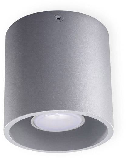 Lampa budowlana Kanlux Algo 27034 LED GU10 40 W szary - obrazek 1