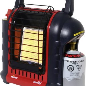 Grzejnik gazowy Mr. Heater MH8BXDF, 2.4 kW, 21 m³ Grzejnik gazowy Mr. Heater MH8BXDF, 2.4 kW, 21 m³