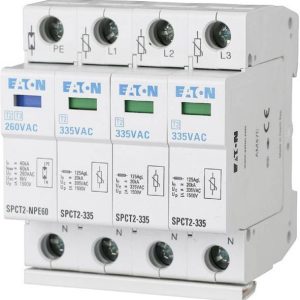 Ogranicznik Eaton 167622 1 szt.