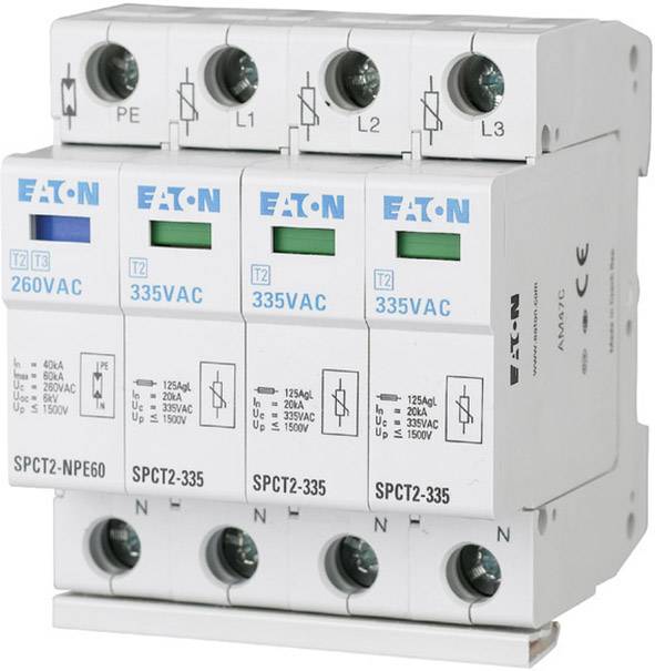 Ogranicznik Eaton 167622 1 szt. - obrazek 1