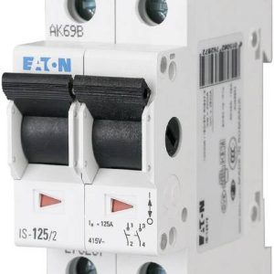 Włącznik główny 2 styki 20 A 2 NC, 2 NO 240 V/AC Eaton 276259 Włącznik główny 2 styki 20 A 2 NC, 2 NO 240 V/AC Eaton 276259