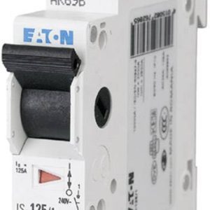 Włącznik główny 1 styk 40 A 1 NC, 1 NO 240 V/AC Eaton 276270 Włącznik główny 1 styk 40 A 1 NC, 1 NO 240 V/AC Eaton 276270