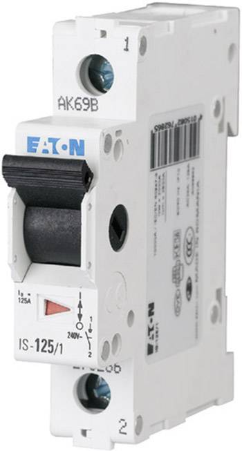 Włącznik główny 1 styk 40 A 1 NC, 1 NO 240 V/AC Eaton 276270 - obrazek 1