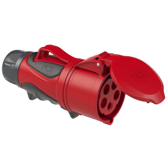 Łacznik CEE PCE 2153-6 16 A 400 V - obrazek 1