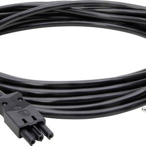 Kabel sieciowy Kopp 226410043 1 szt. czarny 10.00 m Kabel sieciowy Kopp 226410043 1 szt. czarny 10.00 m