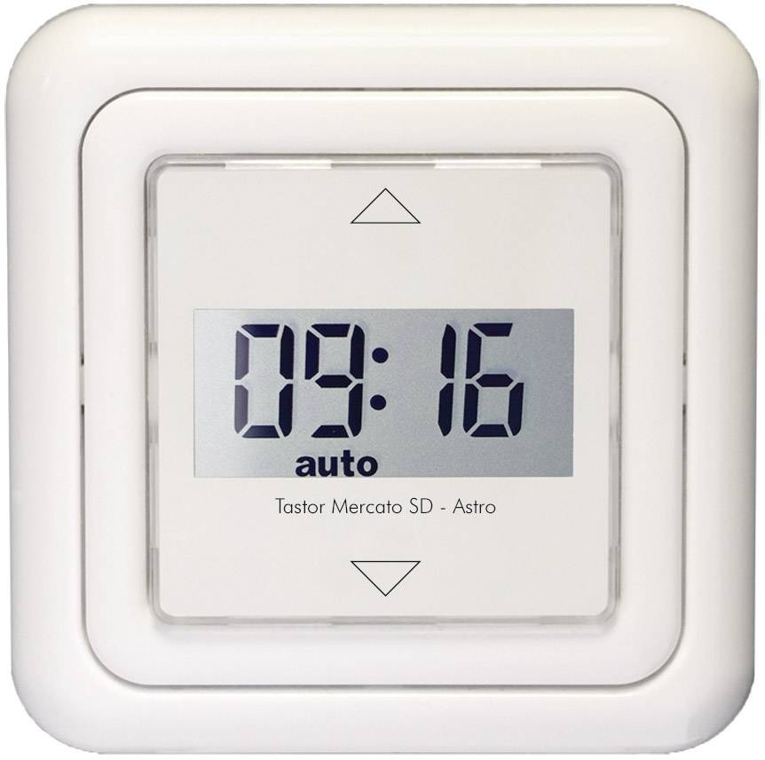 Timer rolety Kaiser Nienhaus Tastor Mercato SD-Astro - obrazek 1
