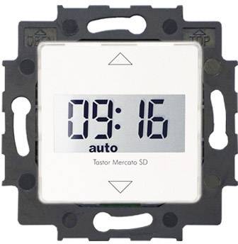Kaiser Nienhaus 320061 Tastor Mercato SD Timer rolety - obrazek 1